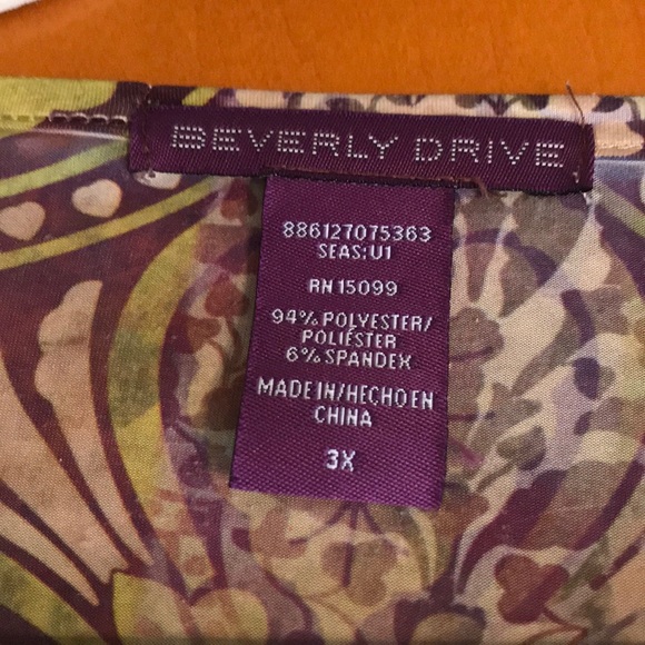 Beverly Drive Top - Picture 5 of 7